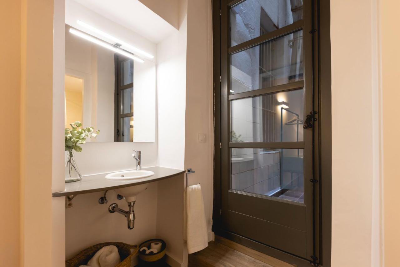 Апартаменты Bravissimo Cort Reial Entresol A Жирона Экстерьер фото