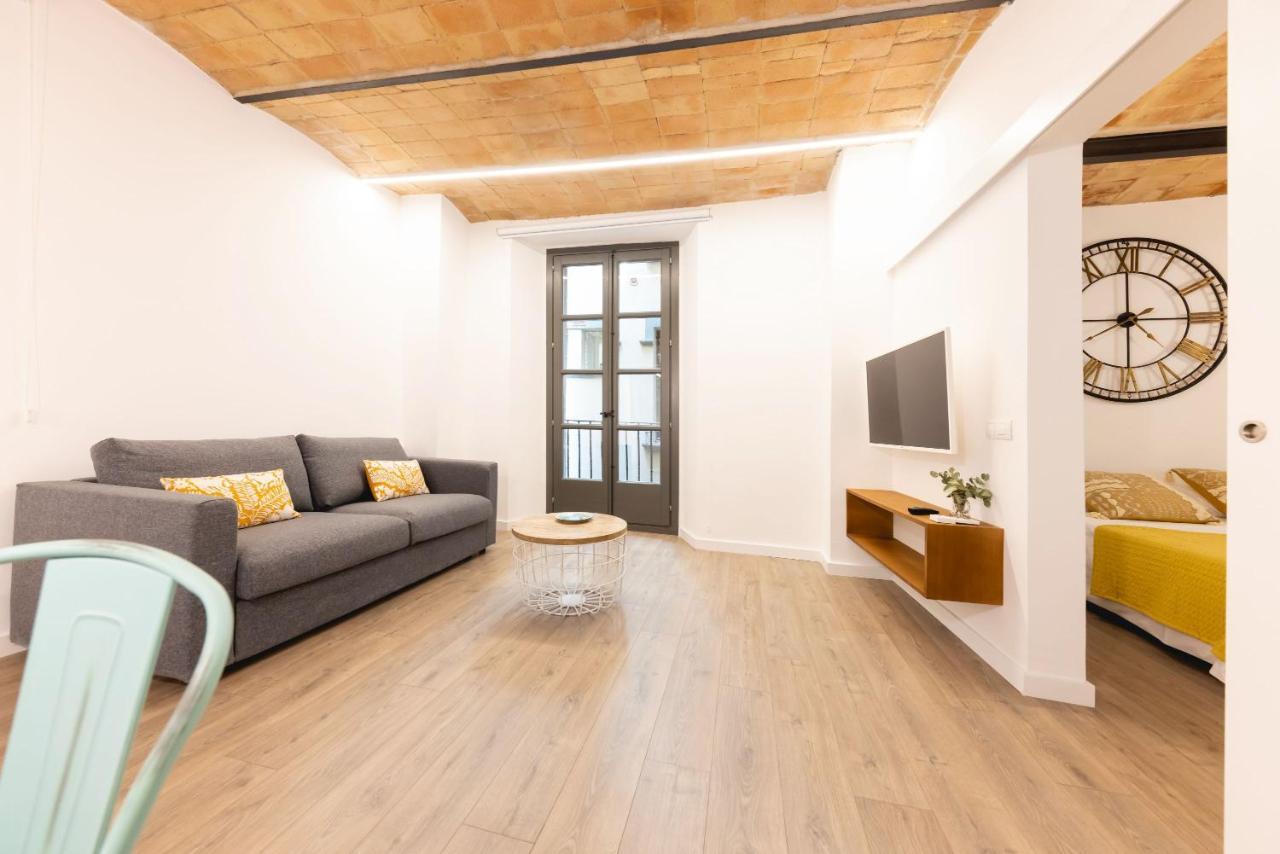 Апартаменты Bravissimo Cort Reial Entresol A Жирона Экстерьер фото